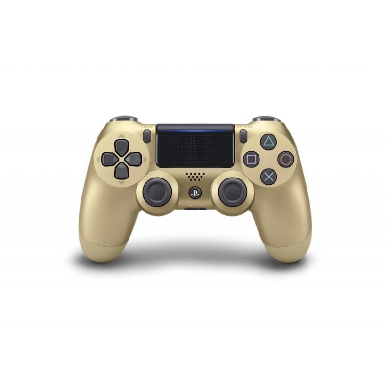 Control Pad Wireless DUALSHOCK 4 Officiel (Gold) V2 - PS4