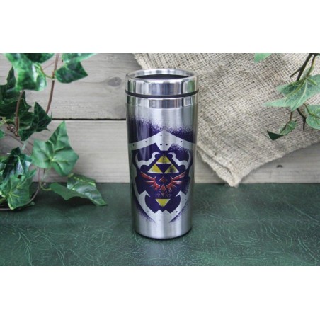 ZELDA - Mug de voyage - Link