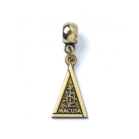 FANTASTIC BEASTS - MACUSA - Charme pour Bracelet & Collier