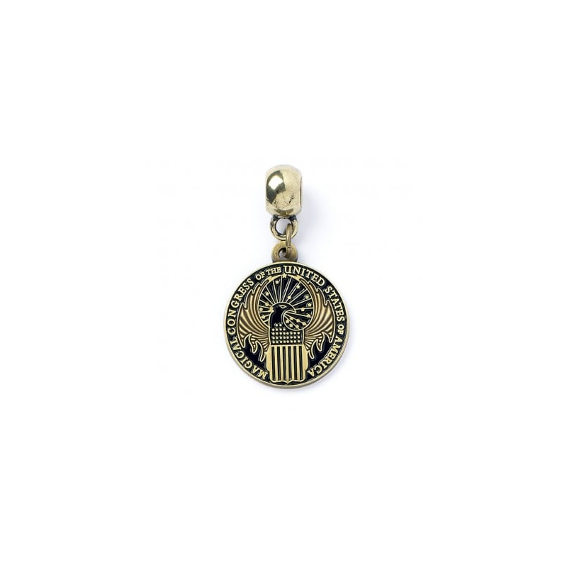 FANTASTIC BEASTS - Charm pour Collier & Bracelet - Magical Congress