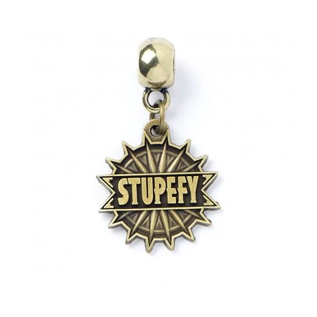 FANTASTIC BEASTS - Stupefy - Charme pour Bracelet & Collier