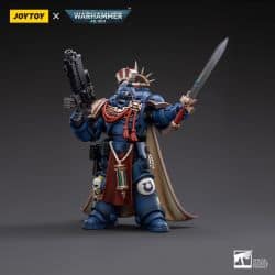 Ultramarines Primaris Captain Sidonicus