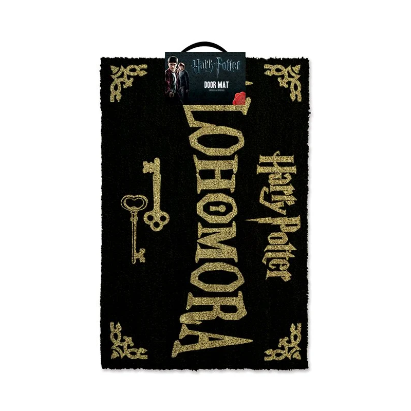 HARRY POTTER - Paillasson 40X60 - Alohomora