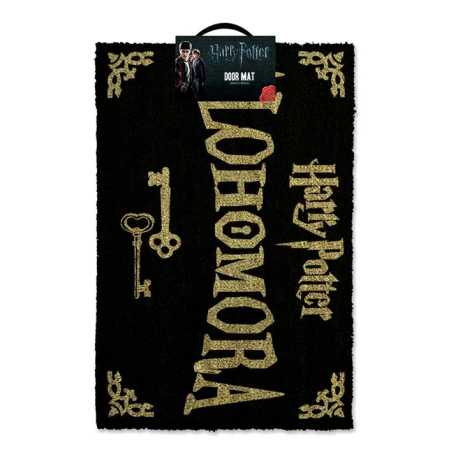 HARRY POTTER - Paillasson 40X60 - Alohomora