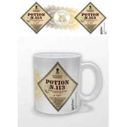 HARRY POTTER - Mug - 300 ml - Pottion N° 113