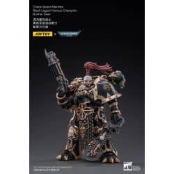 Black Legion Havocs Champion Brother Slael