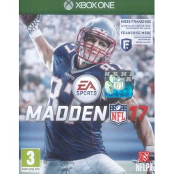 Madden NFL 17 (UK Only)