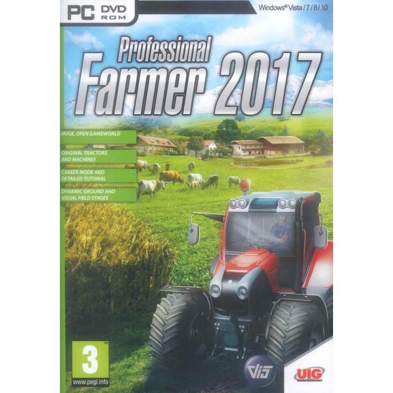 Professional Farmer 2017