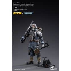 Death Korps of Krieg Veteran Squad Guardsman Demolitions