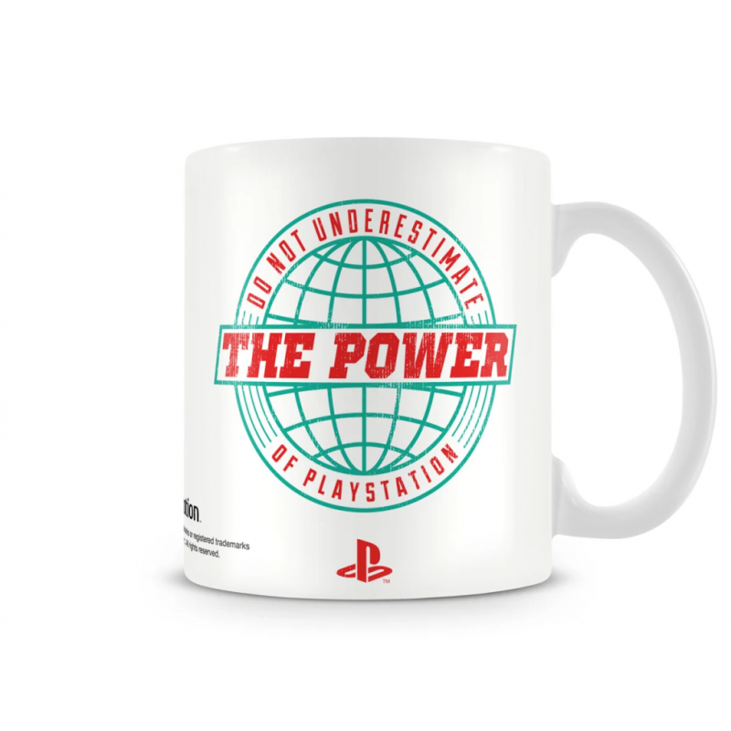 PLAYSTATION - Mug - Power of Playstation