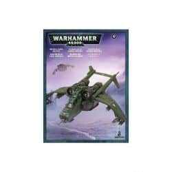 VALKYRIE OF THE IMPERIAL GUARD