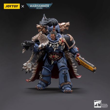 Space Wolves Ragnar Blackmane