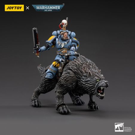 Space Wolves Thunderwolf Cavalry Frode