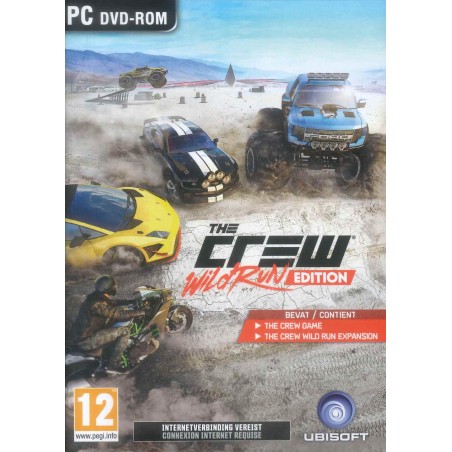 The Crew Wild Run Edition