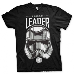 STAR WARS 7 - T-Shirt Troop Leader (S)