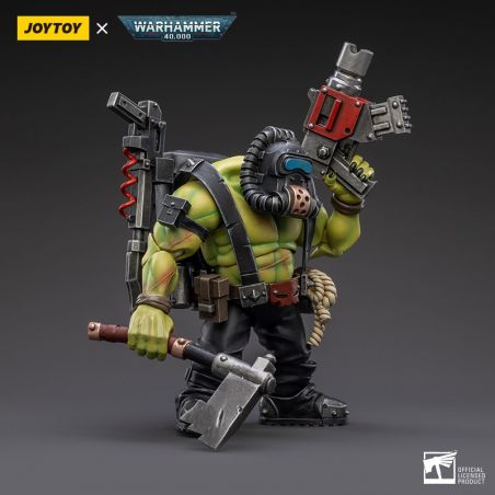 Ork Kommandos Dakka Boy Snarit