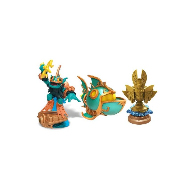 Skylanders Superchargers - RACING PACK SEA