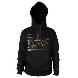 PIXELS - Sweatshirt Dojo Quest Level (S)
