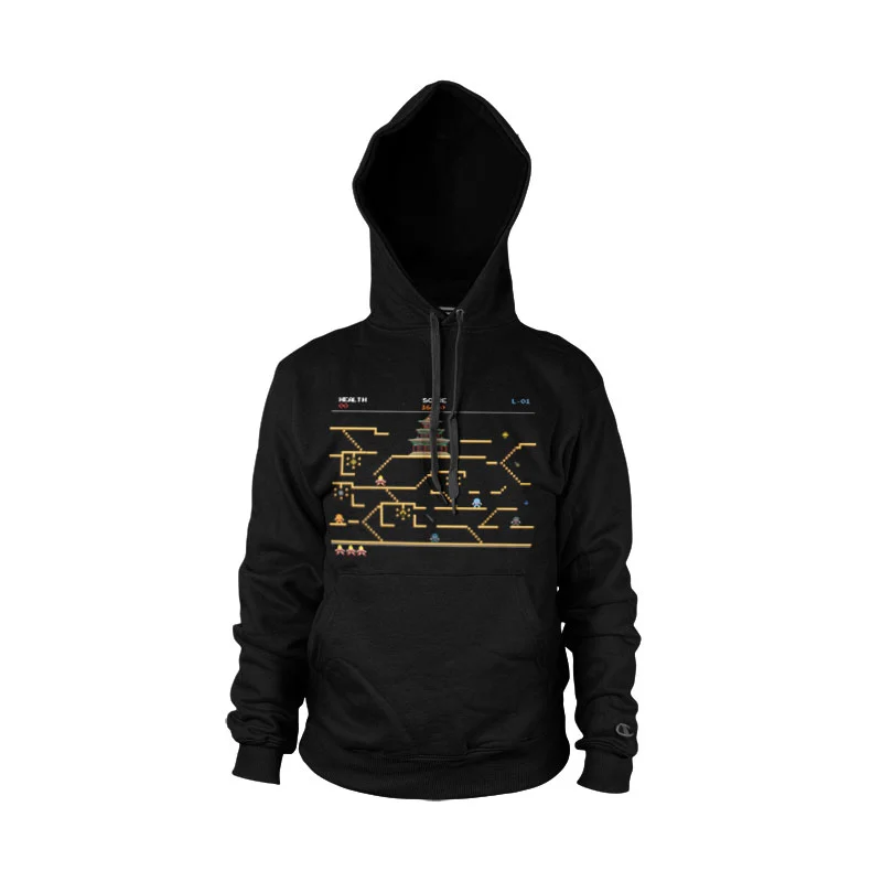 PIXELS - Sweatshirt Dojo Quest Level (S)