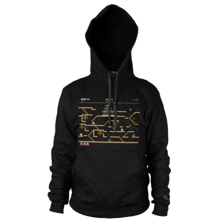 PIXELS - Sweatshirt Dojo Quest Level (S)