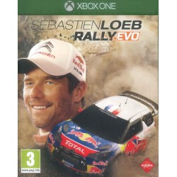 Sebastien Loeb Rally Evo