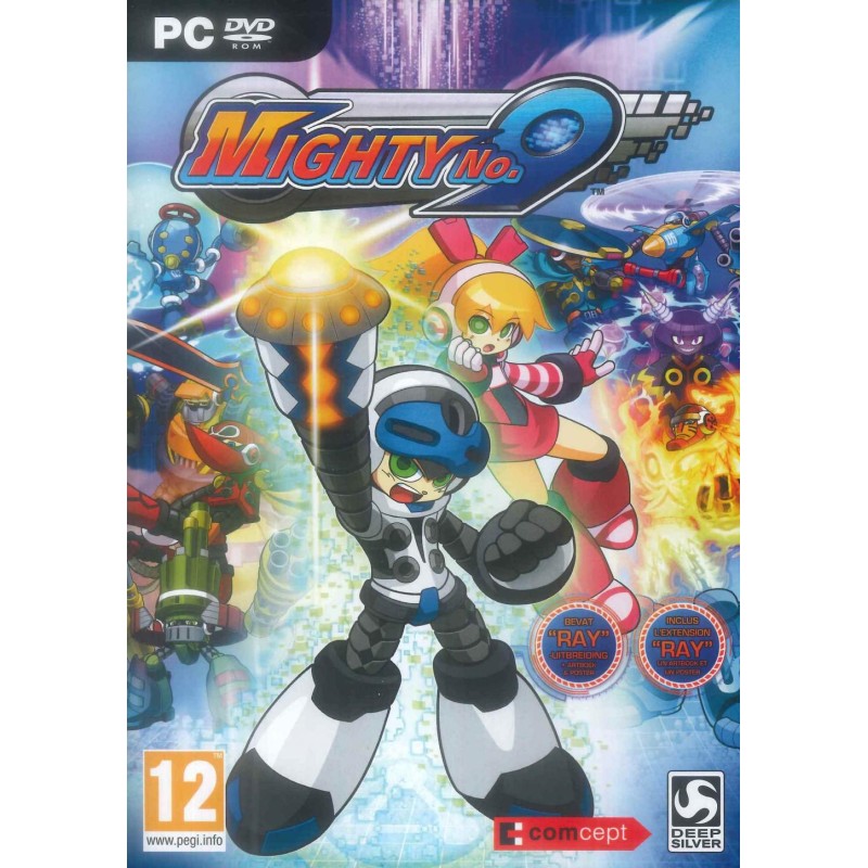 Mighty N 9