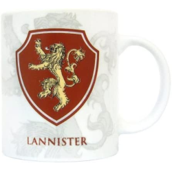 GAME OF THRONES - Mug - Shield Lannister