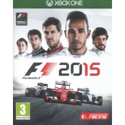 F1 2015