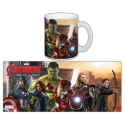 MARVEL - Mug -Avengers 2 Age of Ultron - Groupe 2 Iron Man