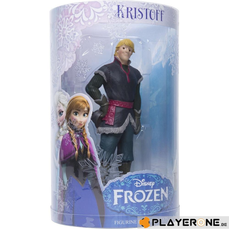 DISNEY FROZEN - Figurine Resine Kristoff 14 Cm