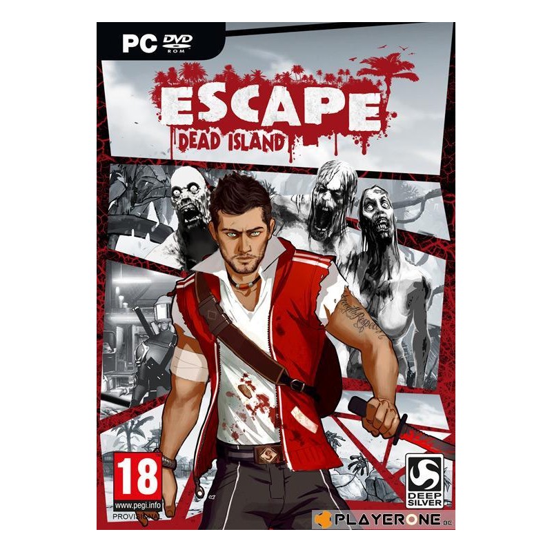 ESCAPE Dead Island