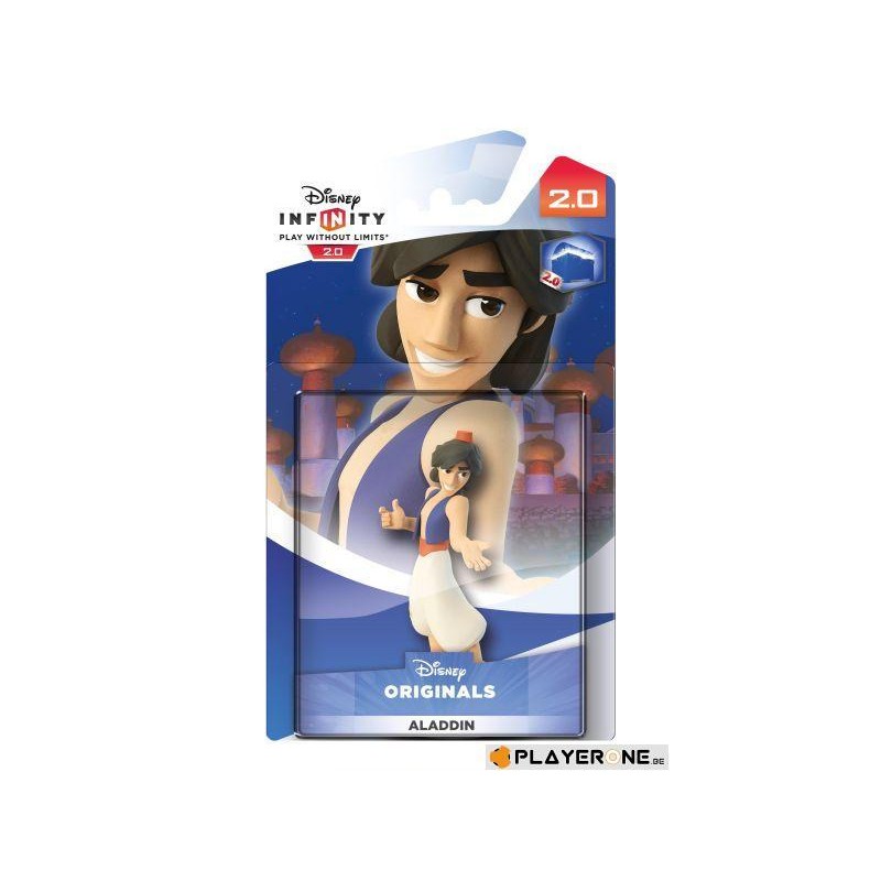 DISNEY INFINITY 2 - Single Character - Aladdin