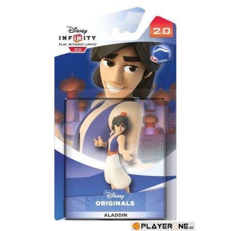 DISNEY INFINITY 2 - Single Character - Aladdin