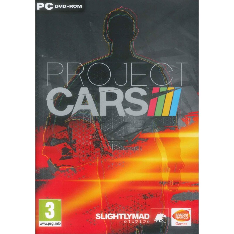 Project Cars