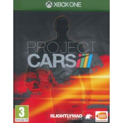Project Cars