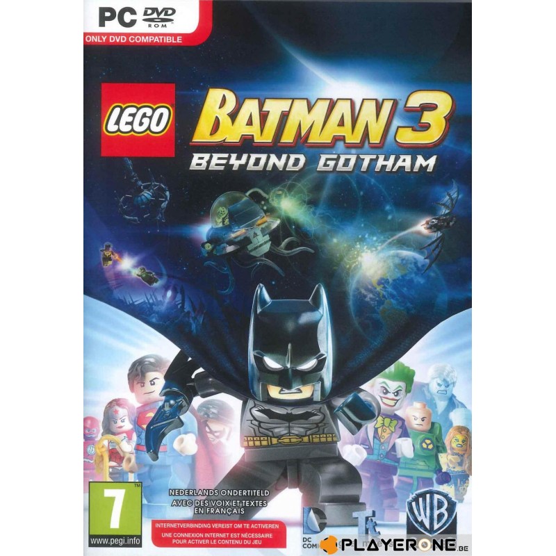LEGO Batman 3