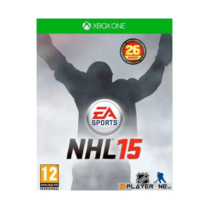 NHL 15