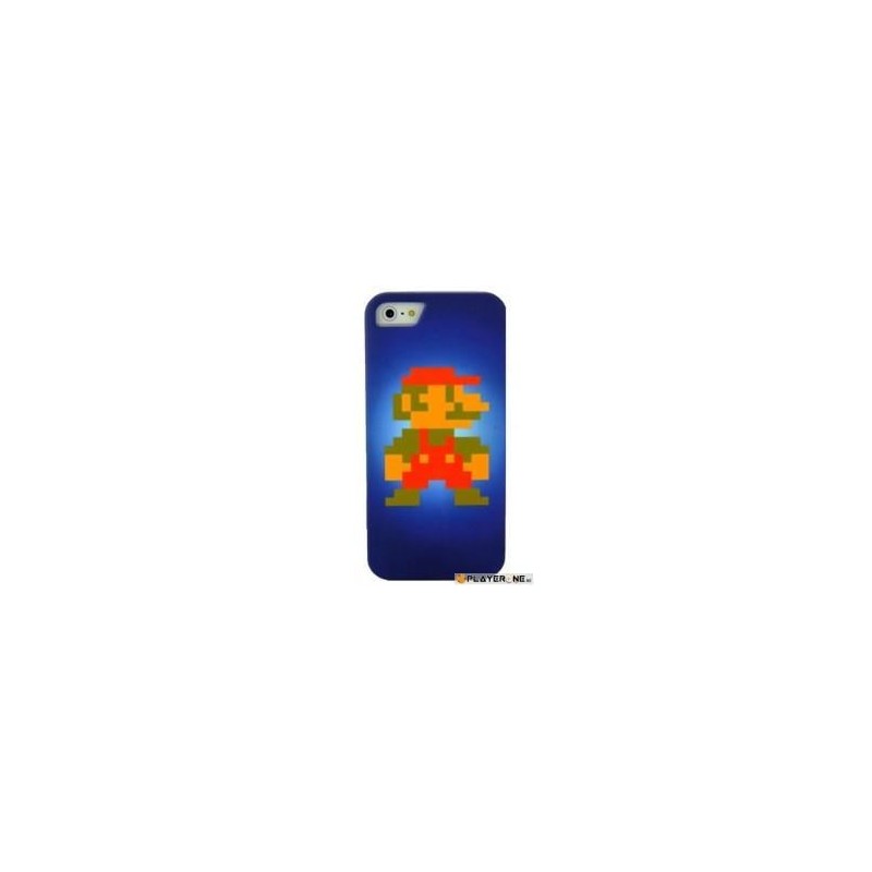 PDP - MOBILE - Super Mario Brother 8Bit MODELE 2 - IPhone 5/5S