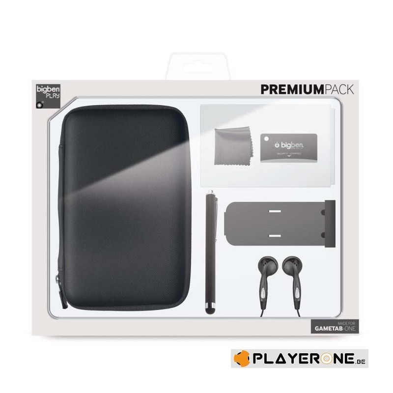 GAMETAB One - PREMIUM Pack (Big Ben)