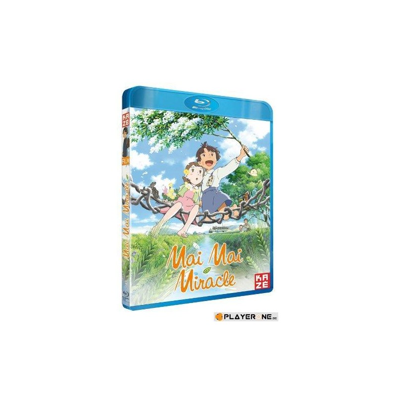 Blu Ray - MAI MAI MIRACLE