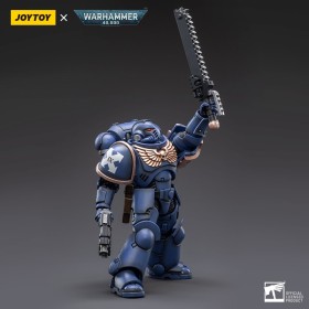 Space Marines Ultramarines Outriders Brother Catonus
