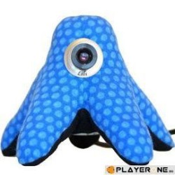 United Pepper - WEBCAM LILI - Blue