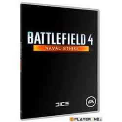 Battlefield 4 DLC - Naval Strike (Code in a Box)