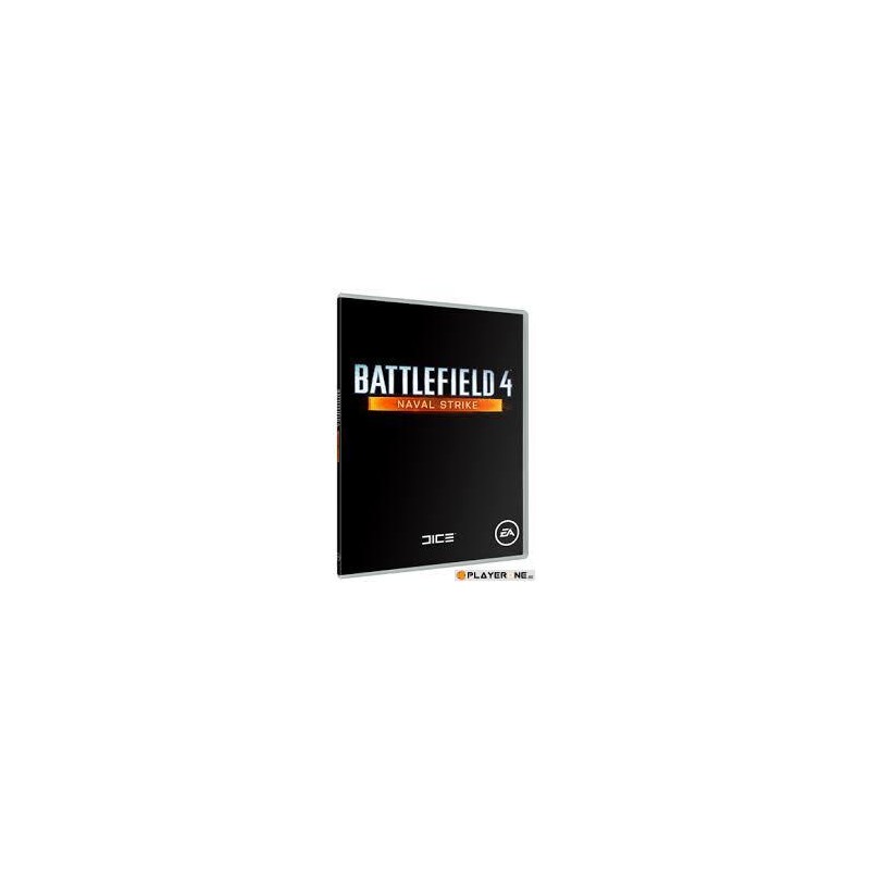 Battlefield 4 DLC - Naval Strike (Code in a Box)
