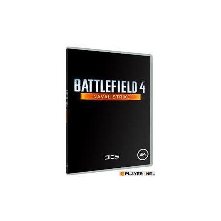Battlefield 4 DLC - Naval Strike (Code in a Box)