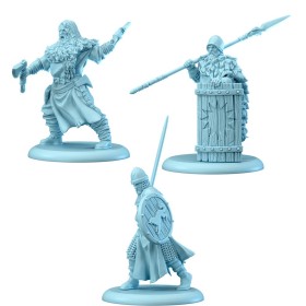 Stark Starter Set A Song of Ice and Fire Miniatures Game (Anglais)