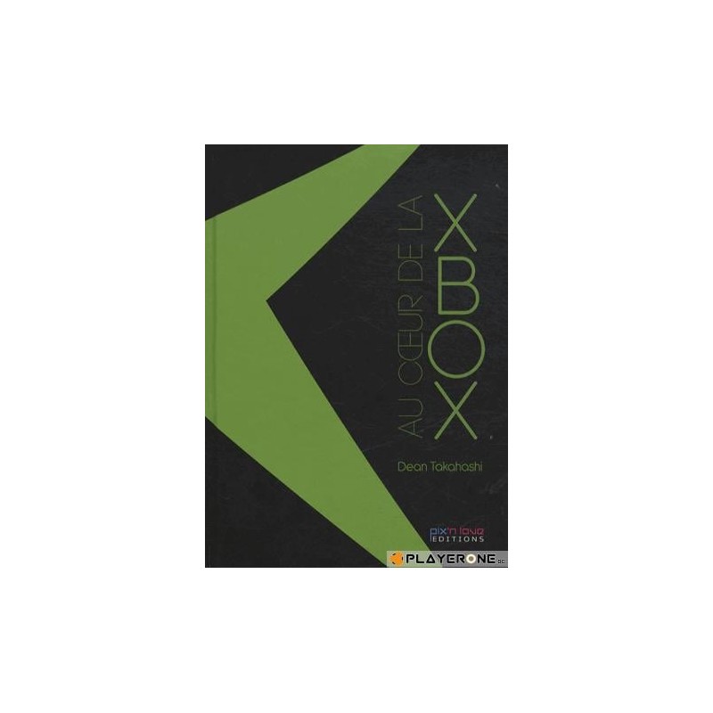 Au Coeur de la Xbox ( Pix N Love Edition )