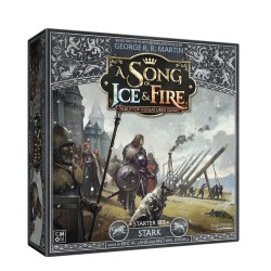 Stark Starter Set A Song of Ice and Fire Miniatures Game...