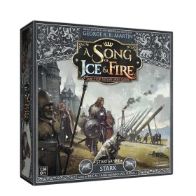 Stark Starter Set A Song of Ice and Fire Miniatures Game (Anglais)