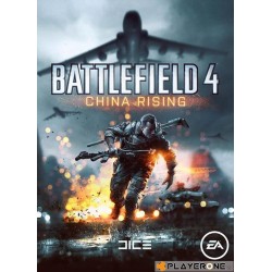 Battlefield 4 DLC - China Rising (Code in a Box)